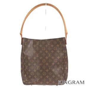 Louis Vuitton Monogram Looping Handbag